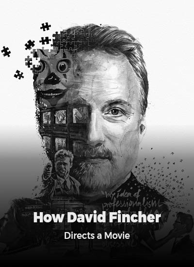 چگونه دیوید فینچر یک فیلم را کارگردانی می کند