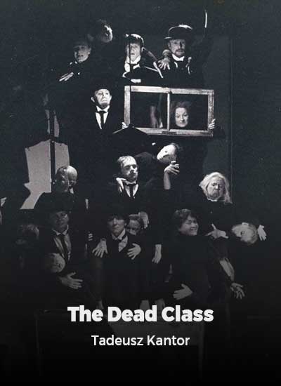 فیلم تئاتر کلاس مرده