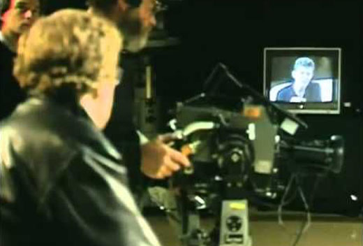 مایکل کین بازیگری جلوی دوربین